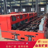 轨道车辆运输牵引设备 20T架线式工矿电机