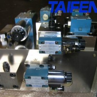 泰丰供应TLC032A20E-7X插装阀二通插装阀插件