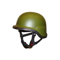 厂家供应隆达防暴头盔FBK-803军绿色