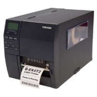 东芝 EX4T3-HS高精密度条码打印机