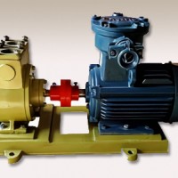 汽油滑片泵 密封结构可靠 规格多样可定制 泰盛泵阀
