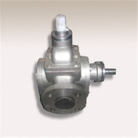 YCB不锈钢圆弧泵 稳定输送 应用广泛 泰盛泵阀
