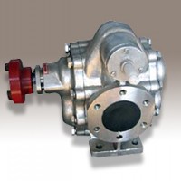 KCB不锈钢齿轮泵输送沥青泵支持定制