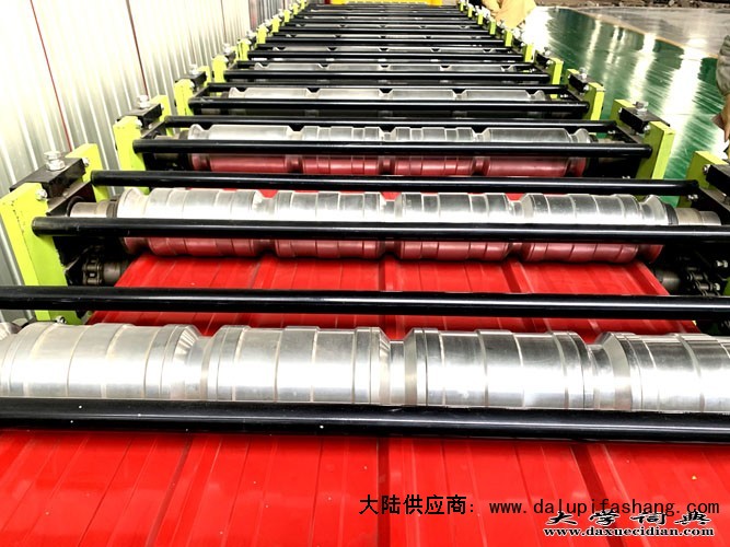 河北沧州市泊头浩洋机械实体生产厂13831703585(微信同号)复合板机器怎么操作@塔河县