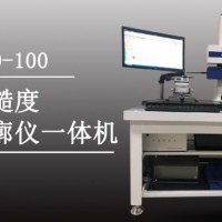 台硕轮廓仪MMD-100表面粗糙光洁度尺寸轴承测量仪