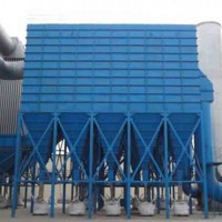 铸造厂除尘器脉冲袋式除尘器废气粉尘处理诺和环保
