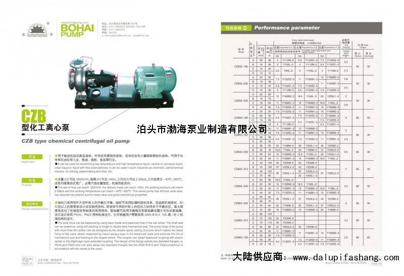 泊头渤海泵业制造有限公司3.5汉兰达油泵位置图片厂家代理-兴化市