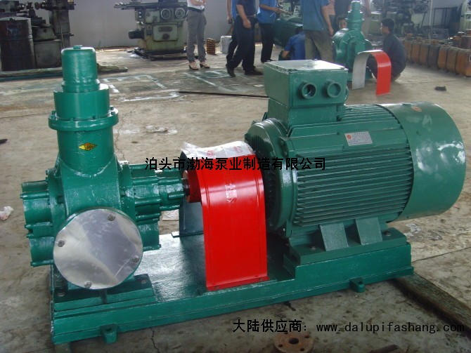 河北沧州渤海泵业制造有限公司燃油箱副油泵现货供应商