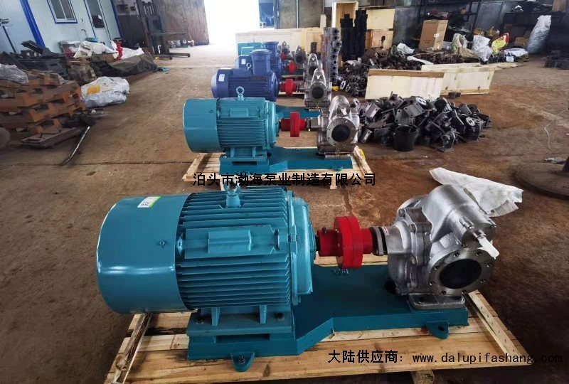 沧州泊头市渤海泵业制造有限公司尼桑油泵响现货供应-衡水市