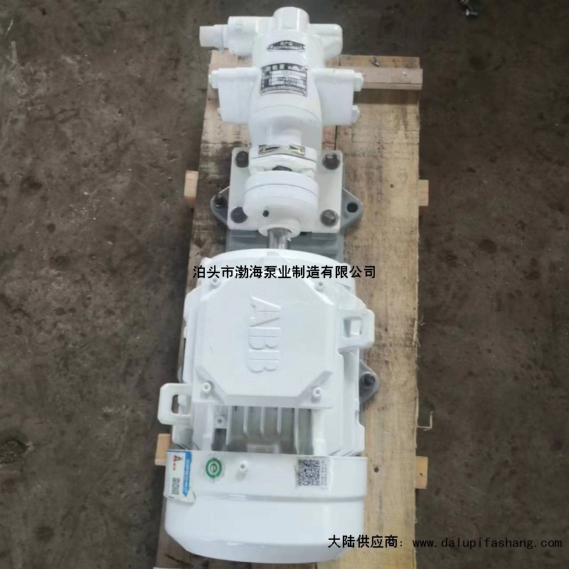 中国河北沧州市泊头市渤海泵业制造有限公司欧曼电子油泵怎么修理价格低-马山县