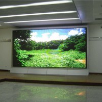 佛山高明LED显示屏 校史馆 会议展厅显示屏工程方案