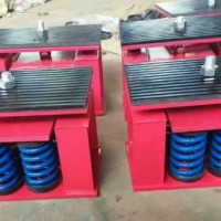 新疆橡胶减震器生产厂家/东华顺通环保设备加工减震器