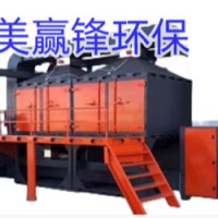 深圳喷油废气处理工程 喷漆生产废气处理工程