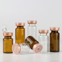 管制口服液瓶 分装瓶管制瓶 款型支持定制 明洁