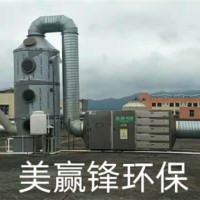 广东印刷机废气 丝印废气处理设备厂家