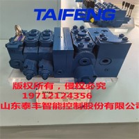 厂家直销泰丰智能组合多路阀TRM25-BX-04-TF-01