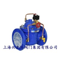 上海兴麦隆 HC600电动控制阀 用于给排水、工业系统