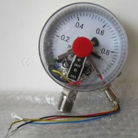 YBW-100D型矿用隔爆型电接点温度表