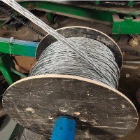 电力施工用牵引绳 加粗线缆输线绳