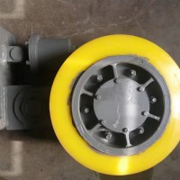 L系列滚轮罐耳 可以根据客户的要求尺寸定做滚轮罐耳
